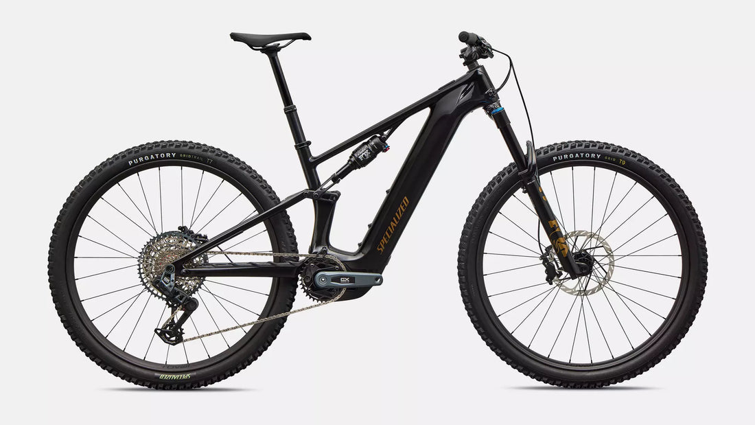 Ready to Rally: The All-New Specialized Levo R Has Arrived at Spirited Cyclist