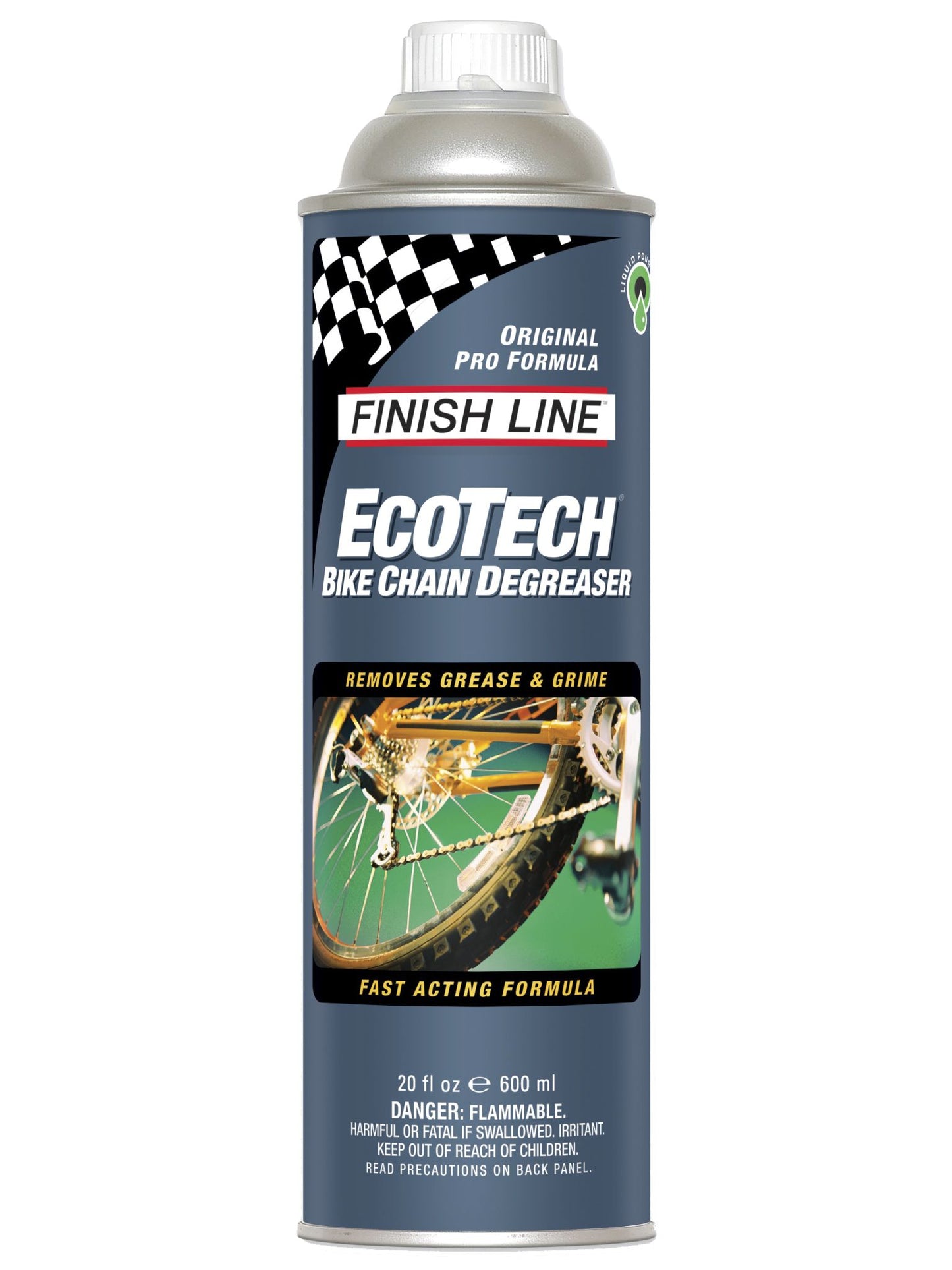 Degreaser Finish Line ECO Degrease Pour Can 20oz