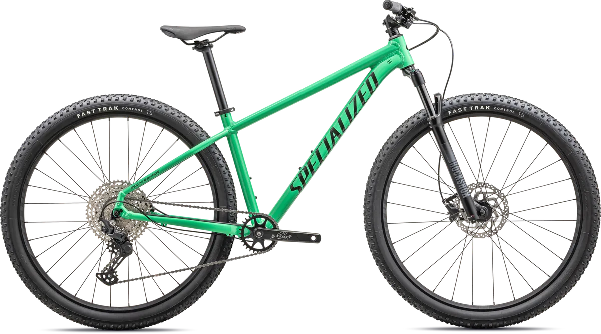 Rockhopper Expert - GLOSS ELECTRIC GREEN / DARK MOSS GREEN / XS
