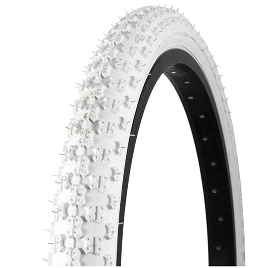Kenda MX K50 Tire 18x2.125 Wire Clincher White