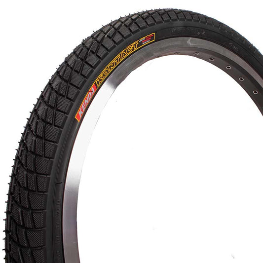 Kenda Kontact K841 Tire 20x1.95 Wire Clincher 60TPI Black