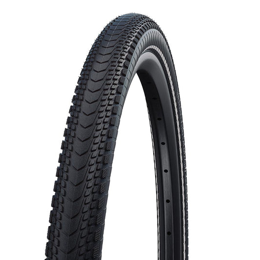 Schwalbe Marathon Almotion Tire 29x2.15 Folding Tubeless Ready Addix MicroSkin RaceGuard 67TPI Black