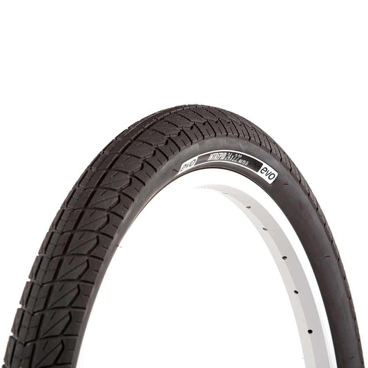 EVO Intrepid Tire 20x1.95 Wire Clincher Black