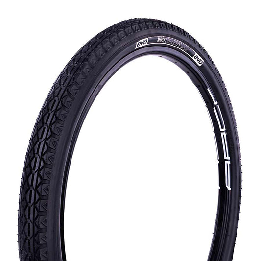 EVO Mosey Tire 26x2.125 Wire Clincher Black