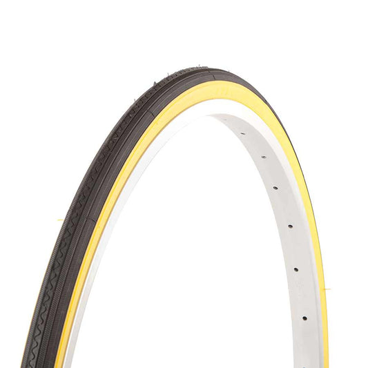 EVO Dash Tire 27x1-1/4 Wire Clincher Tanwall