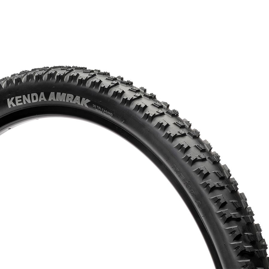 Kenda Amrak Tire 20"x2.40 Wire Clincher Single 30 Black