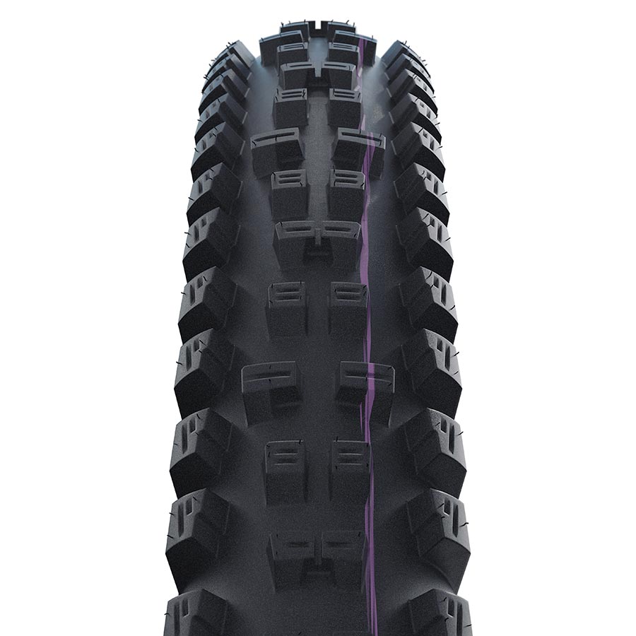 Schwalbe Tacky Chan Super Gravity E50 29x2.4" Ultra Soft Bl