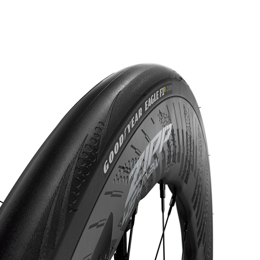 Zipp Goodyear Eagle F1 R NSW Road Tire 700x29mm Folding Tubeless Ready Dynamic:UHP R:Shield 180TPI Black