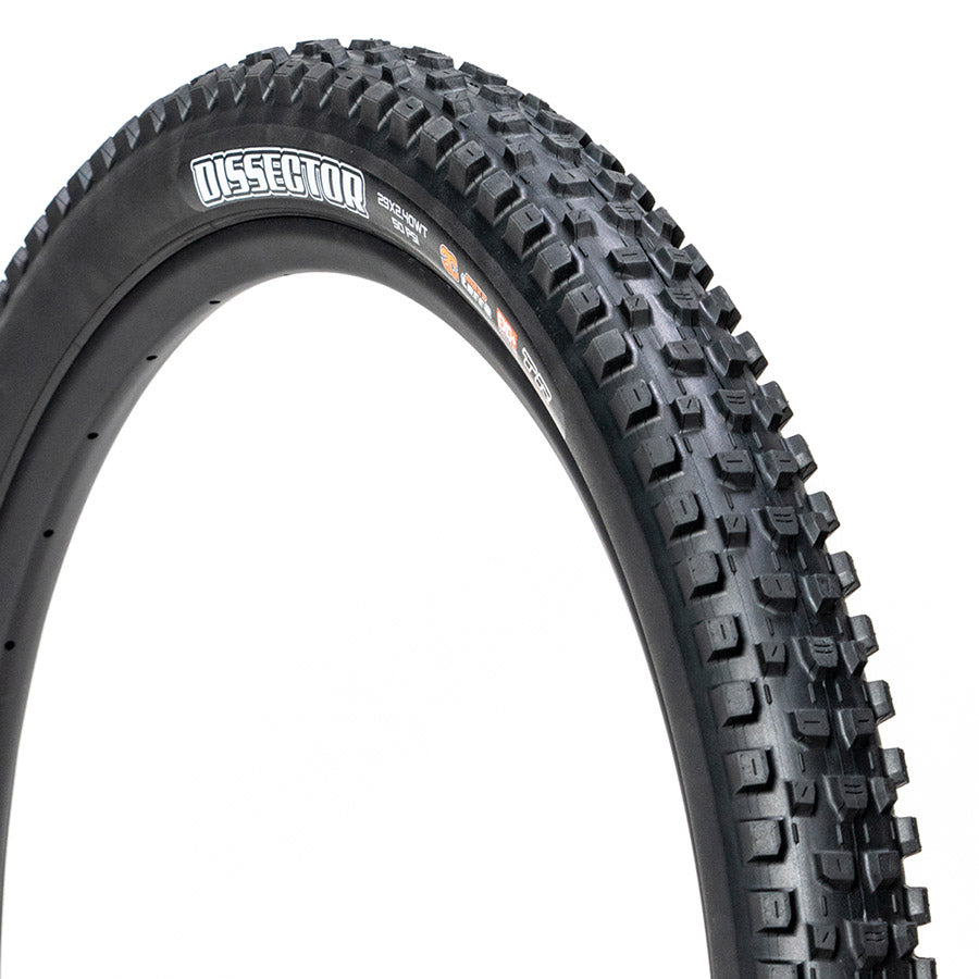 Maxxis Dissector II Tire 29x2.4" 3CT/EXO+/TR/WT