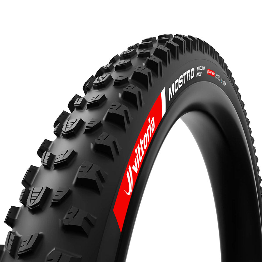 Vittoria Mostro Enduro Race Tire TLR 27.5x2.4 Black