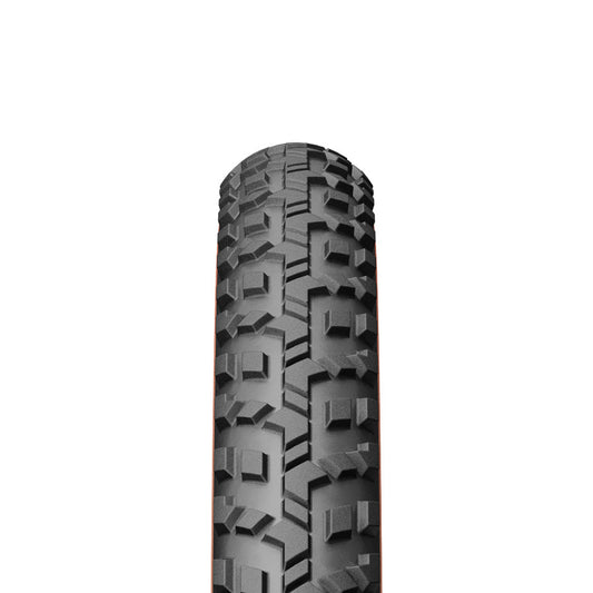 Pirelli Cinturato Gravel M P-Line Gravel Tire 27.5x2 Folding Tubeless Ready SpeedGrip TechWALL 60TPI Black