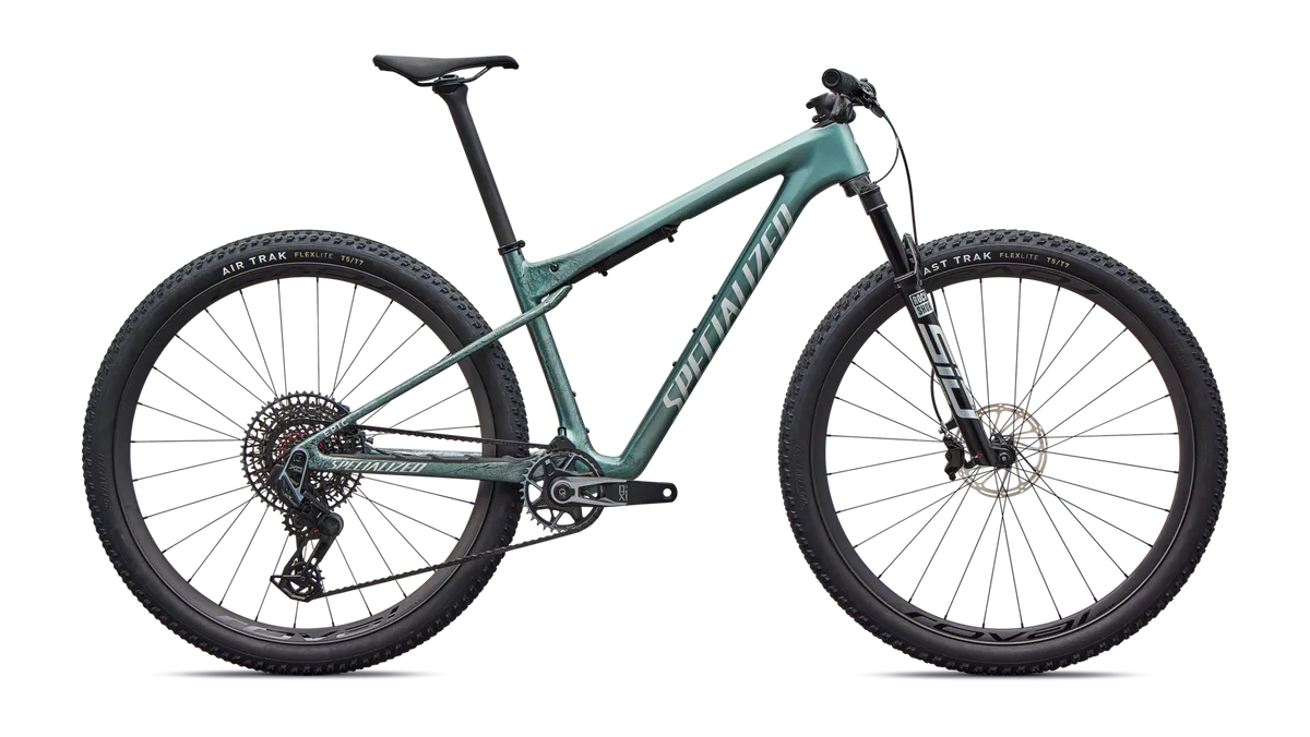 Epic World Cup Pro - SRAM X0 AXS, RockShox Ultimate - S