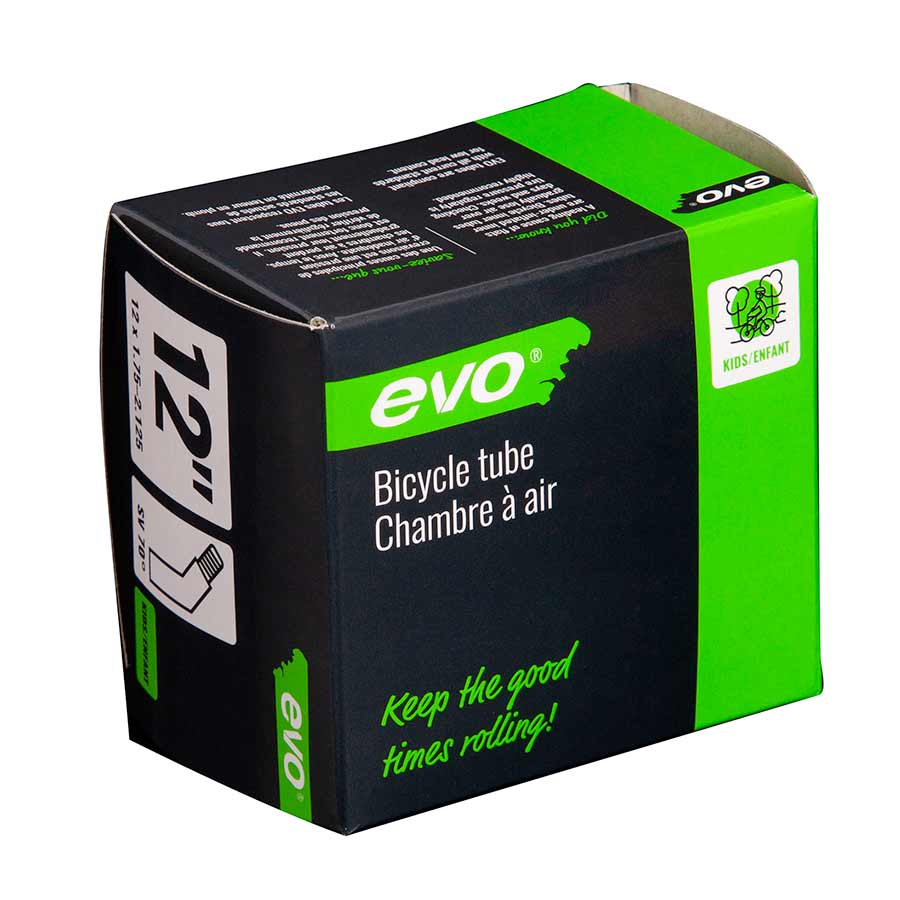 EVO SV Tube Schrader 70° Length: 35mm 12-1/2 1.75-2.125