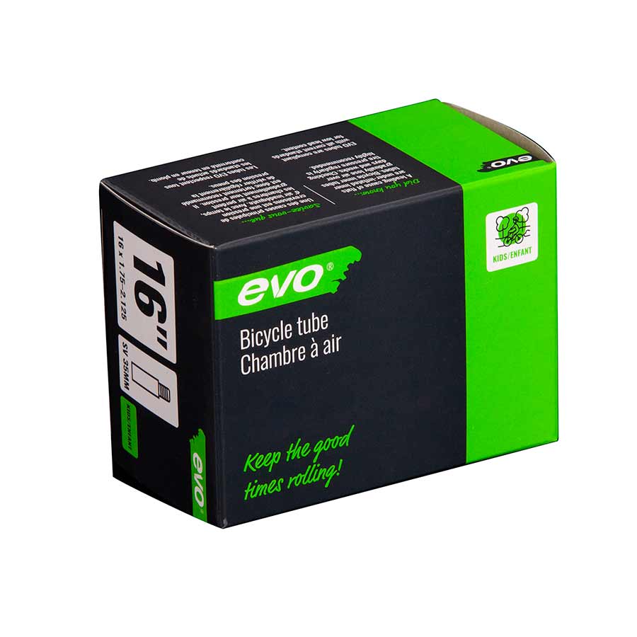 EVO SV Tube Schrader Length: 35mm 16 1.75-2.125