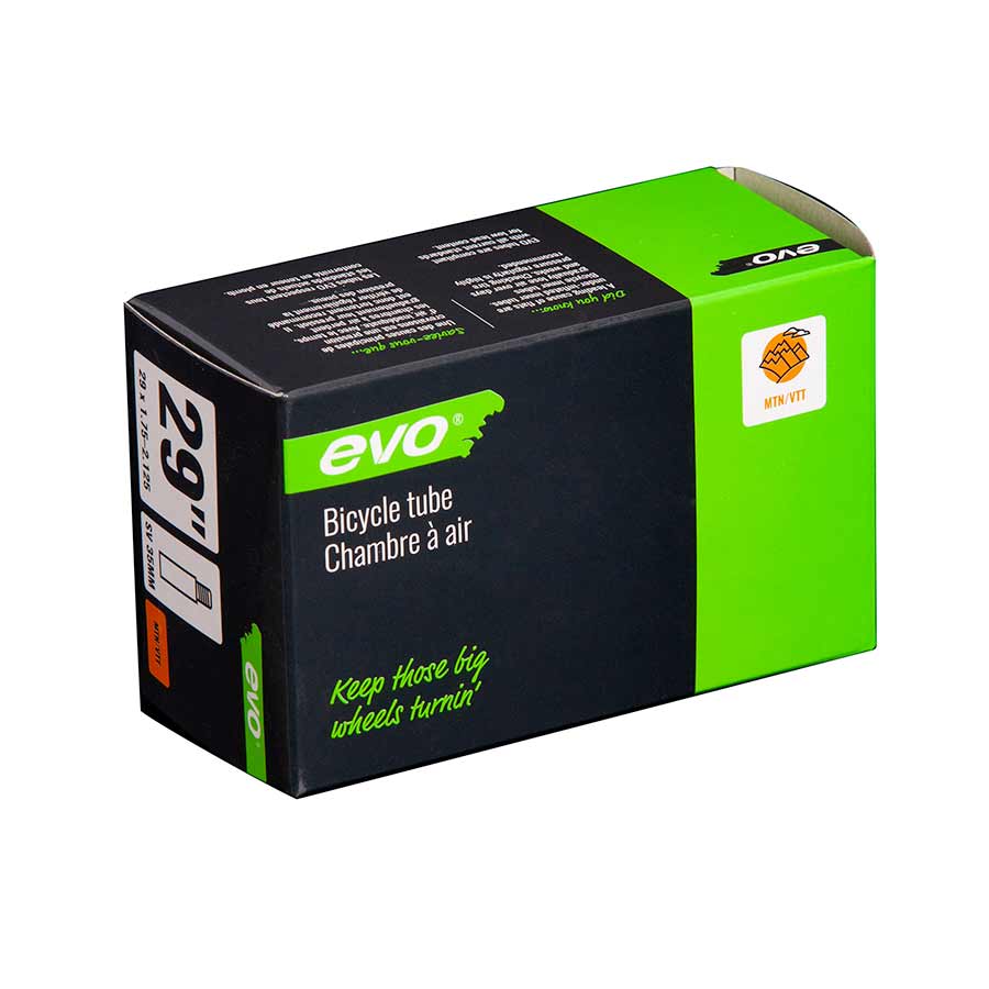 EVO SV Tube Schrader Length: 48mm 29 1.75-2.125