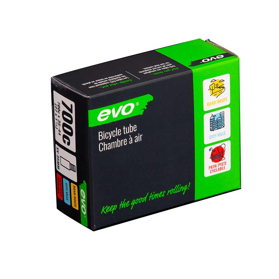 EVO SV Tube Schrader Length: 48mm 700C 35-44C