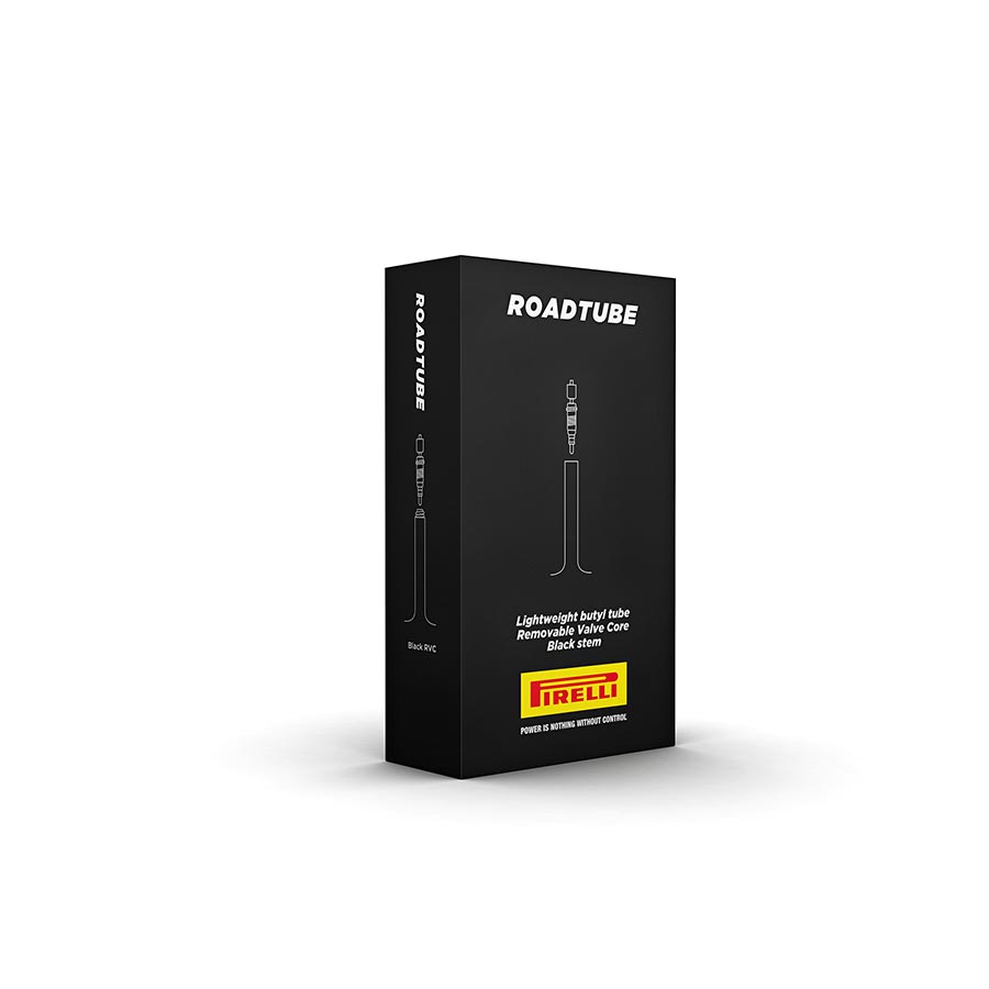 Pirelli RoadTUBE Tube Presta Length: 60mm 700C 23-30C