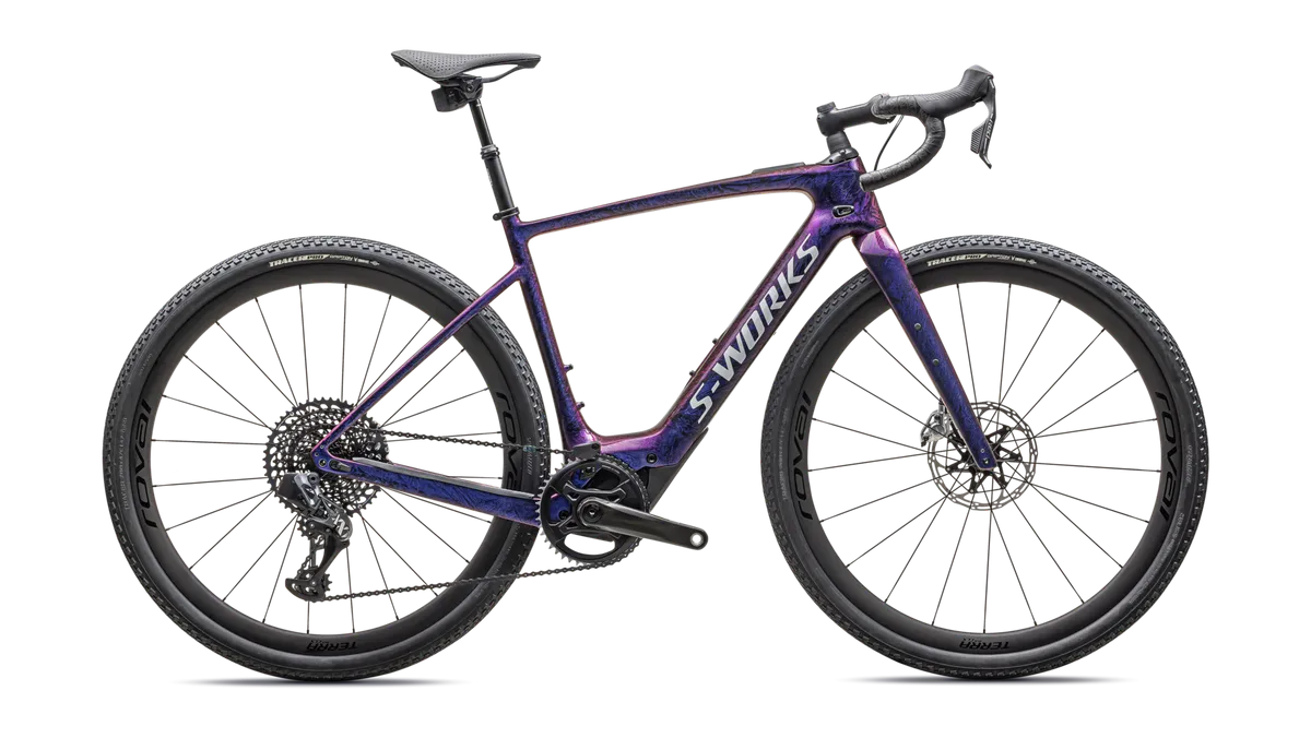 S-Works Turbo Creo 2 - SRAM RED / XX1 Eagle AXS - 49