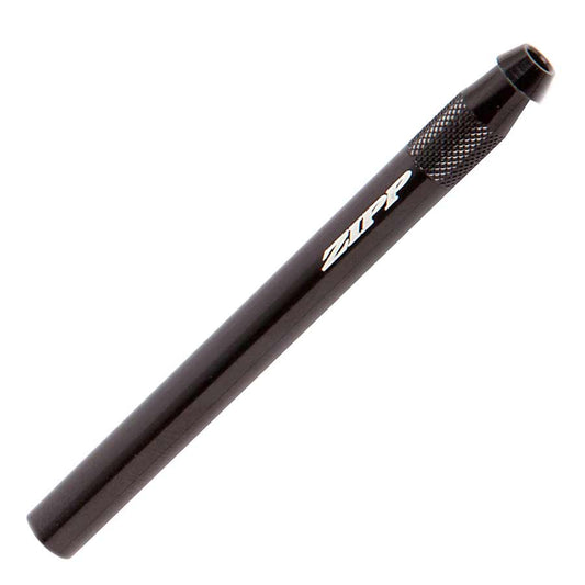 Zipp Valve Extender - 72mm for 808 1 Piece for Threaded Presta Valve Black