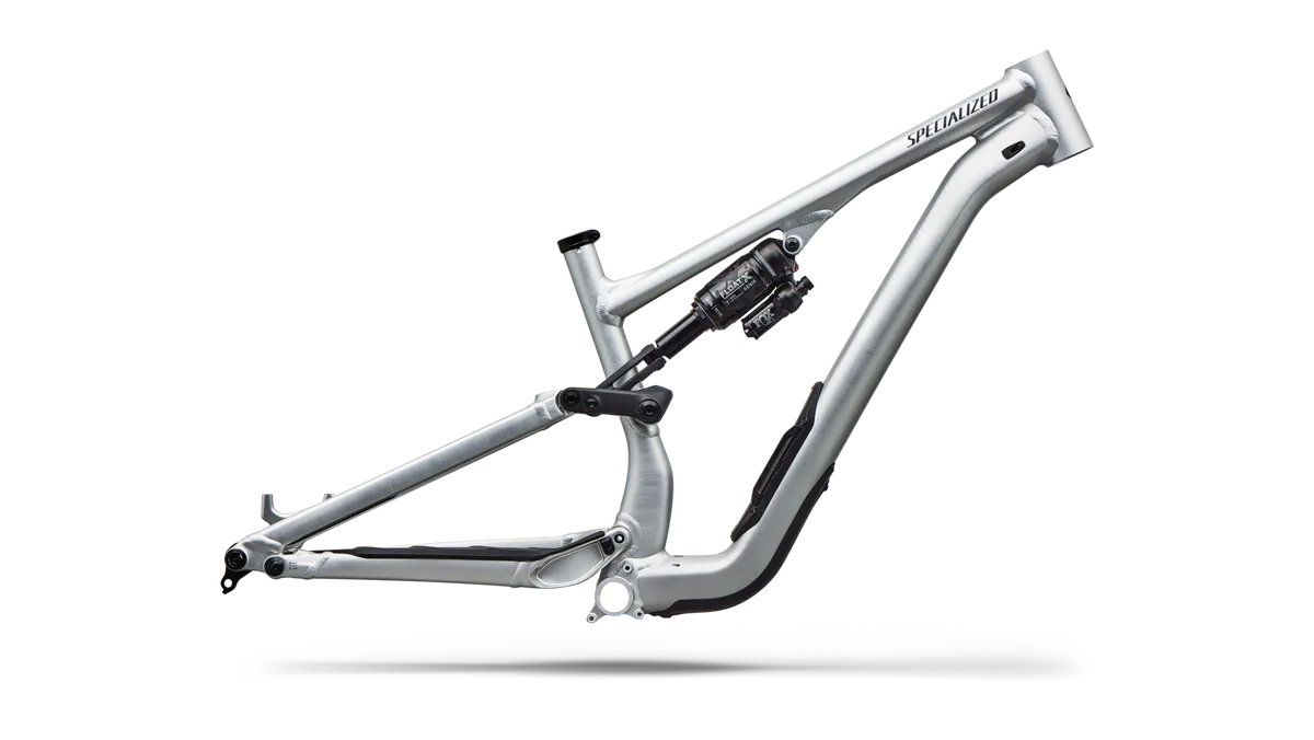 Stumpjumper 15 EVO Alloy Frameset - FOX FLOAT X GENIE Performance - S1