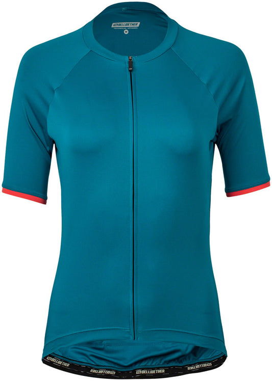 Bellwether Criterium Pro Jersey - Spruce Women's Large