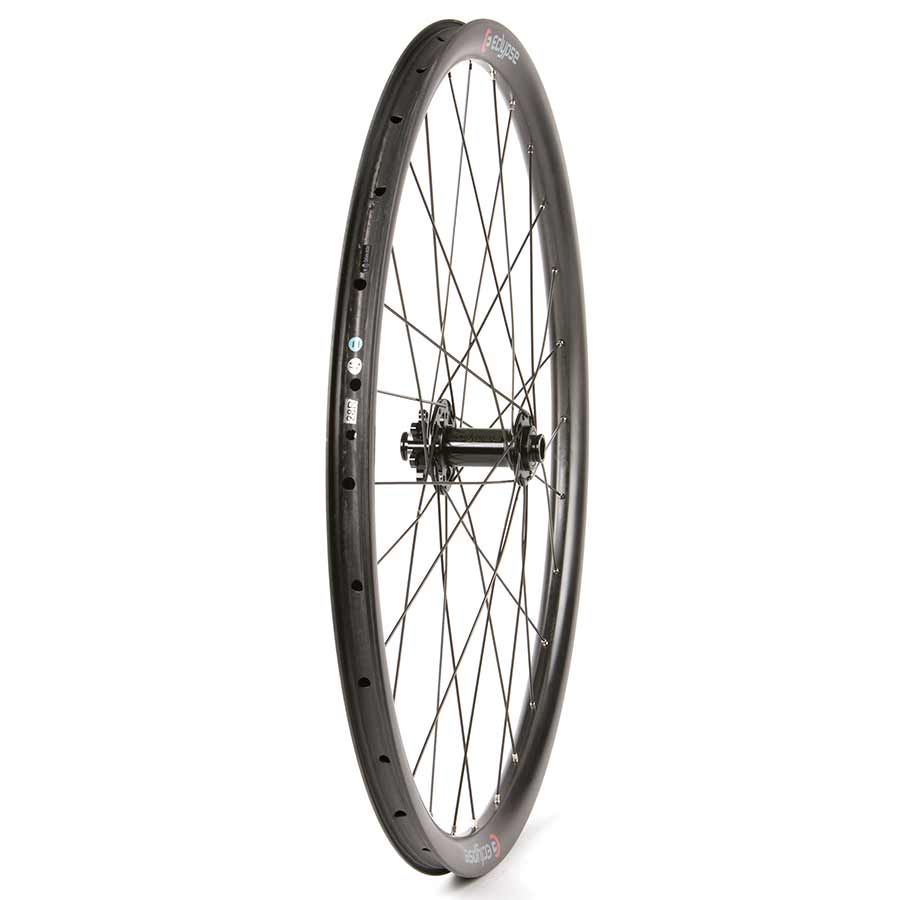 Eclypse S9 DB Wheel 27.515mm TA OLD: 100mm Brake: Disc IS 6-bolt Front