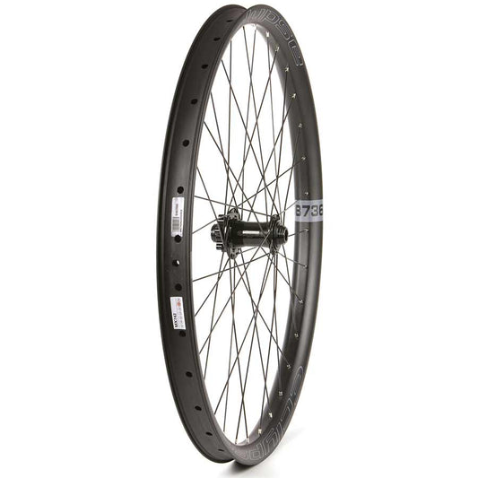 Eclypse DB736 27.5" Wheel Front 27.5 / 584 Holes: 32 15x100mm / 20x110mm TA Disc IS 6-bolt