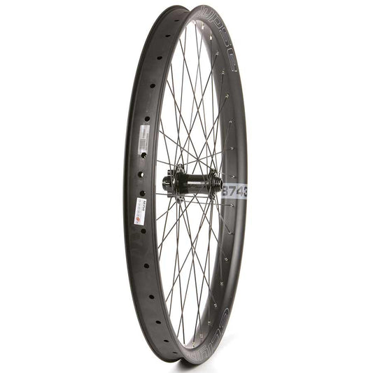 Eclypse DB743 27.5+ Wheel Front 27.5 / 584 Holes: 32 15x100mm / 20x110mm TA Disc IS 6-bolt