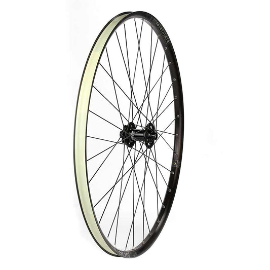 Sta-Tru Sun Duroc 30 Disc/STW Turbo Wheel Front 29 / 622 Holes: 32 15mm TA 100mm Disc IS 6-bolt