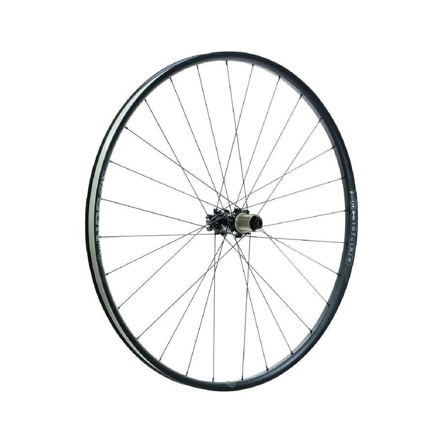 Sta-Tru Sun Duroc 30 Disc/STW Turbo Wheel Rear 29 / 622 Holes: 32 12mm TA 142mm Disc IS 6-bolt Shimano HG