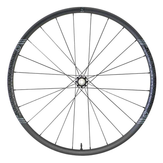 Industry Nine AR25 Wheel Rear 700C / 622 Holes: 24 12mm TA 142mm Disc Center Lock SRAM XD-R
