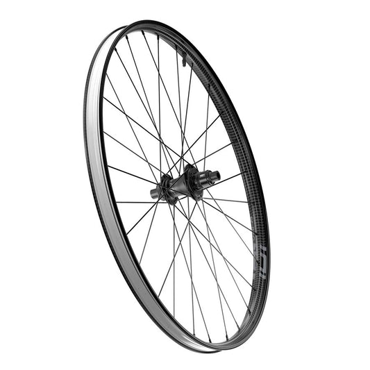 Zipp 101 XPLR Wheel Rear 700C / 622 Holes: 28 12mm TA 142mm Disc Center Lock Shimano Road 11 Standard Graphic