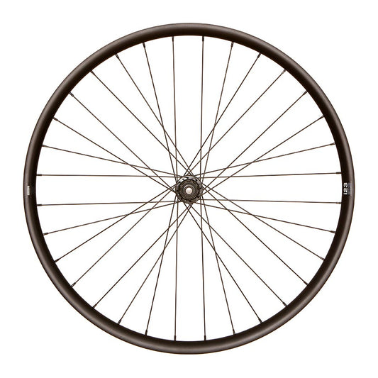 Wheel Shop WTB EZR i23 / Shimano 105 FH-R7070 Wheel Rear 700C / 622 Holes: 32 12mm TA 142mm Disc Center Lock Shimano HG 11
