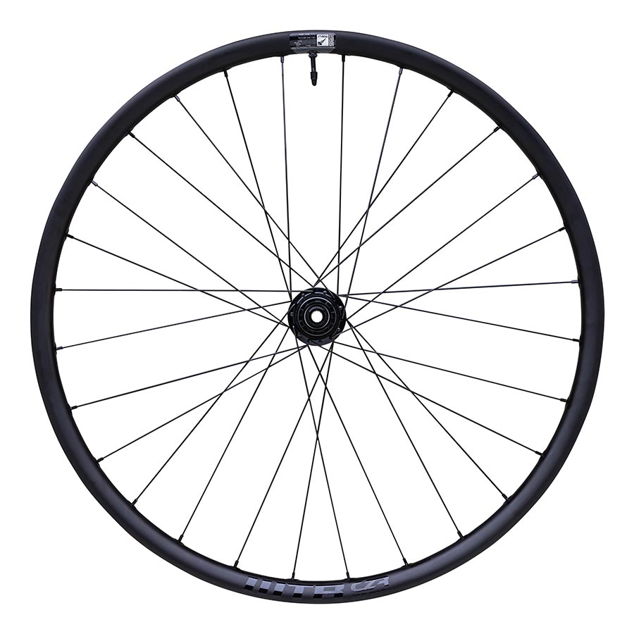 Wheel Shop WTB CZR i23 Carbon / Shimano RS770 Wheel Front and Rear 700C / 622 Holes: 28 F: 12x100mm R: 12x142mm Disc Center Lock / IS 6-Bolt Shimano HG 11 Pair