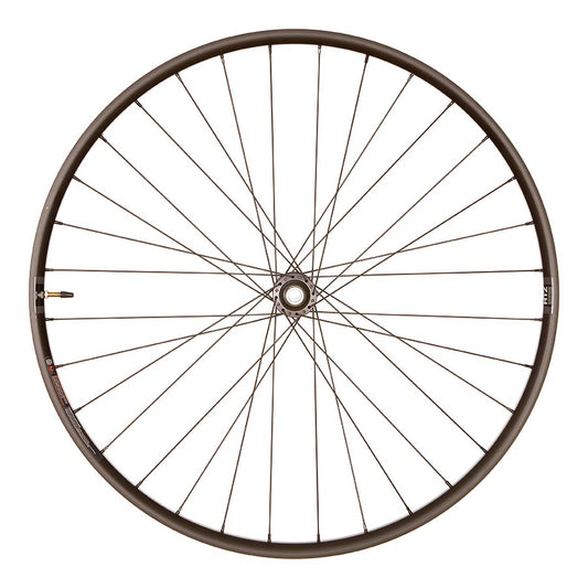 Wheel Shop WTB HTZ i30 / Shimano XT HB-M8110-B Wheel Front 29 / 622 Holes: 32 15mm TA 110mm Disc Center Lock / IS 6-Bolt