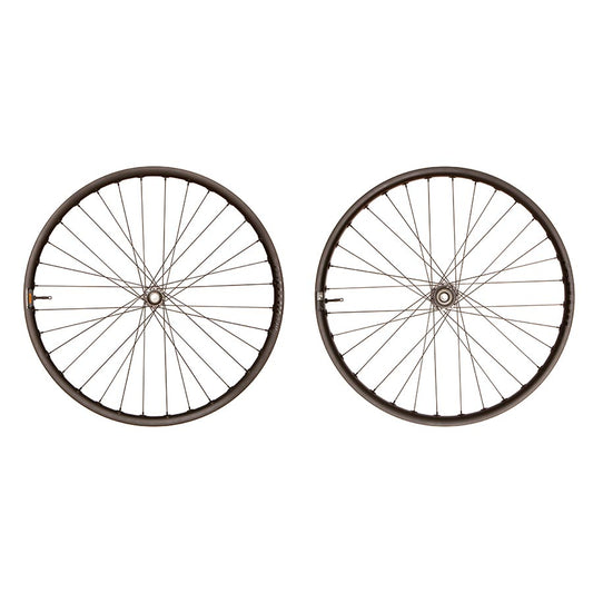 Wheel Shop WTB CZR i30 Carbon / Shimano XT M8110-B Wheel Front and Rear 29 / 622 Holes: 32 F: 15x110mm R: 12x148mm Disc Center Lock / IS 6-Bolt Shimano Micro Spline Pair