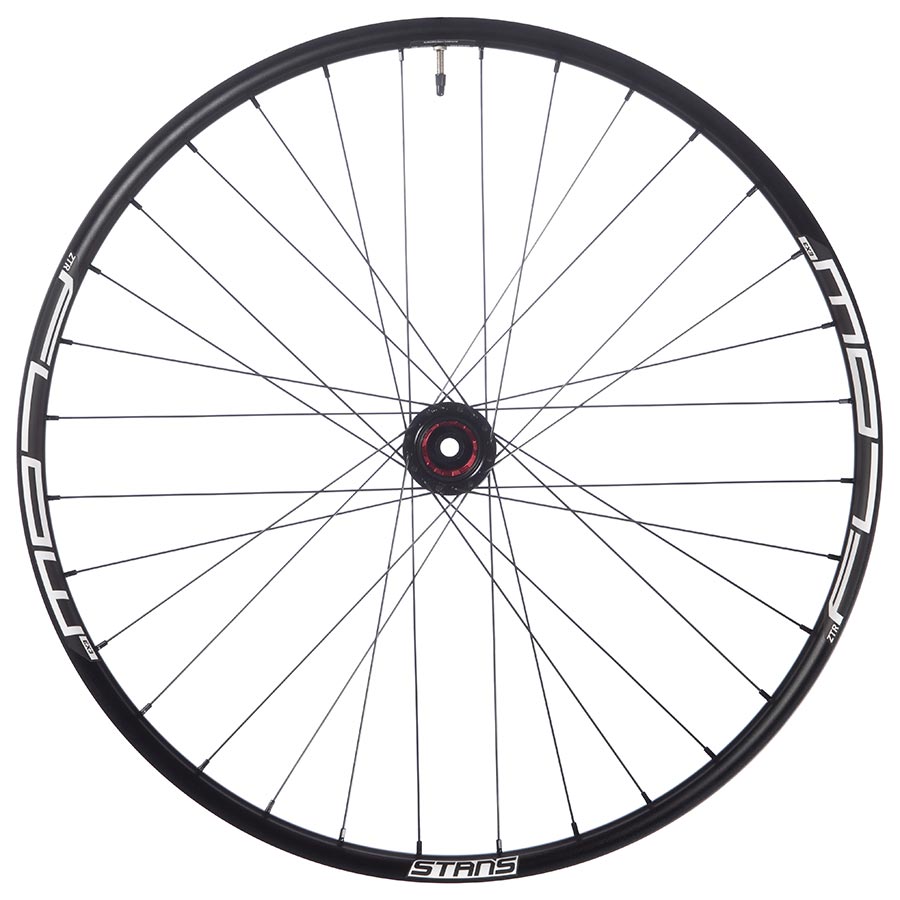 Stans No Tubes Flow EX3 Wheel Rear 27.5 / 584 Holes: 32 12mm TA 157mm Disc IS 6-bolt Shimano Micro Spline