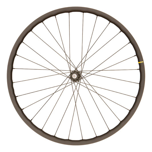 Wheel Shop Mavic Open Pro Disc UST / Shimano FH-RS770 Wheel Rear 700C / 622 Holes: 28 12mm TA 142mm Disc Center Lock Shimano Road 11