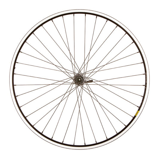 Wheel Shop Mavic A719 / Shimano XT FH-M8000 Wheel Rear 700C / 622 Holes: 36 QR 135mm Rim and Disc CL Shimano HG