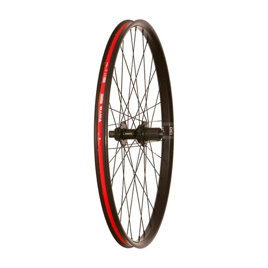 Wheel Shop WTB HTZ i30 / Shimano FH-TC600 Wheel Rear 27.5 / 584 Holes: 32 12mm TA 148mm Disc Center Lock / IS 6-Bolt Shimano HG