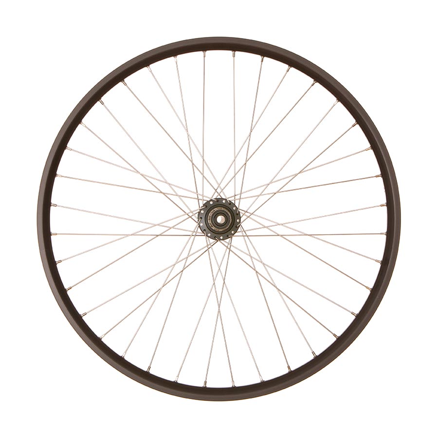 YUBA El Mundo V6 Rear Wheel Disc Ready Thru Axle