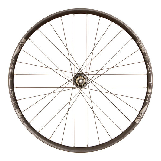 Wheel Shop SunRingle Helix TR27 SL / SRC 700C Wheel Rear 700C / 622 Holes: 32 12mm TA 142mm Disc IS 6-bolt Shimano HG