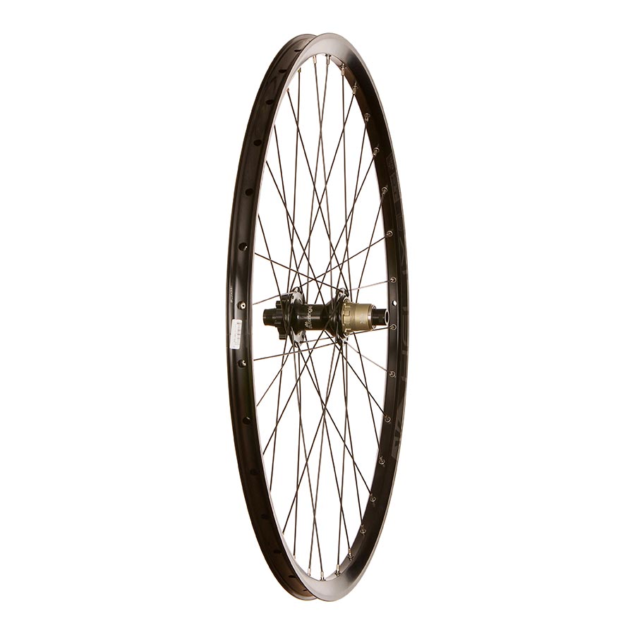 Wheel Shop SunRingle Helix TR27 SL / SRC 700C Wheel Rear 700C / 622 Holes: 32 12mm TA 142mm Disc IS 6-bolt SRAM XD