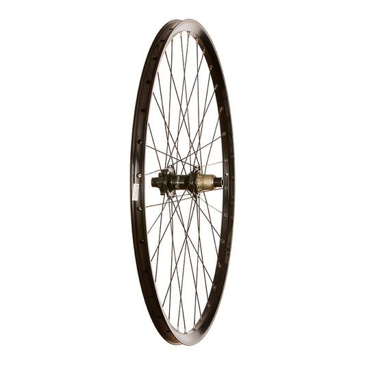 Wheel Shop SunRingle Helix TR27 SL / SRC 700C Wheel Rear 700C / 622 Holes: 32 12mm TA 142mm Disc IS 6-bolt SRAM XD