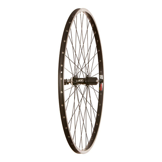 Wheel Shop SunRingle CR18 / SHIMANO XT M8000 700C Wheel Rear 700C / 622 Holes: 36 QR 135mm Rim and Disc CL Shimano HG