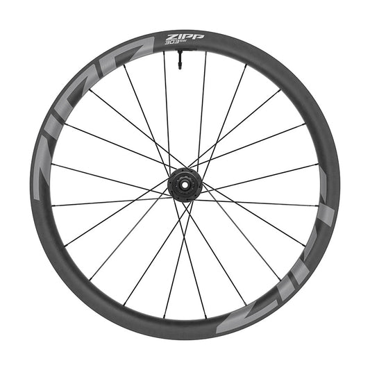 Zipp 303 SW Rear Wheel - 700 12 x 142mm Center-Lock XDR Tubeless Carbon w/ Wheel Sensor A1