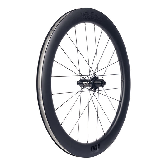 Vision SC 60 SL DISC Wheel Front and Rear 700C / 622 Holes: F: 21 R: 24 F: TA 12mm R: X 12mm F: 100 R: 142 Disc Center Lock SRAM XD-R Set
