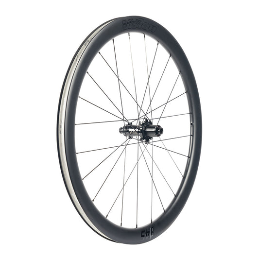 Vision SC 45 SL DISC Wheel Front and Rear 700C / 622 Holes: F: 21 R: 24 F: TA 12mm R: X 12mm F: 100 R: 142 Disc Center Lock Shimano Road 11/12 Set
