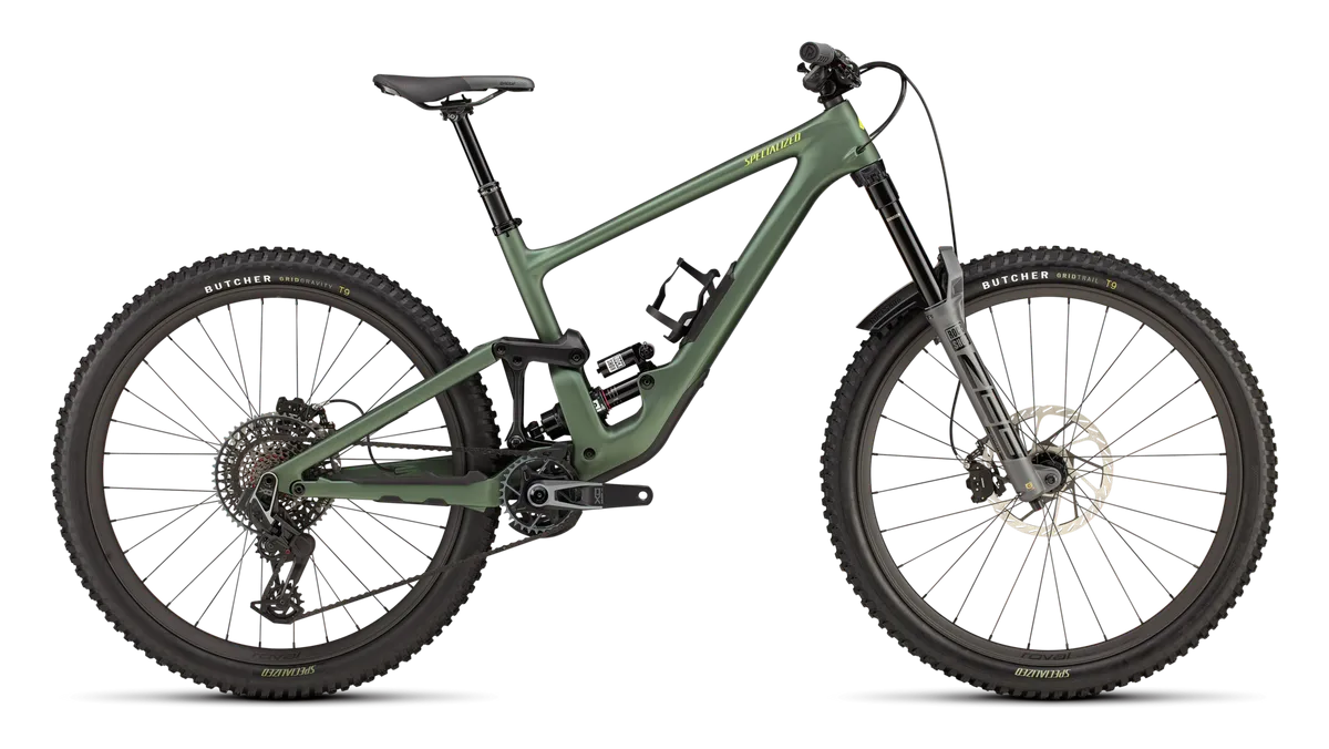 Enduro Pro - S2