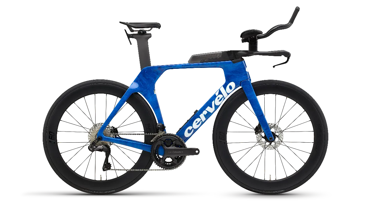 Cervelo P-Series Ultegra Di2 - Abyss / 48